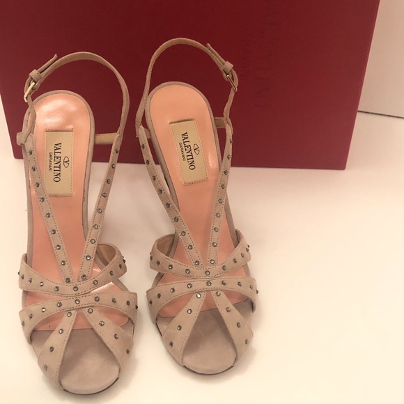 NWOT Valentino Garavani Heels - Picture 1 of 3